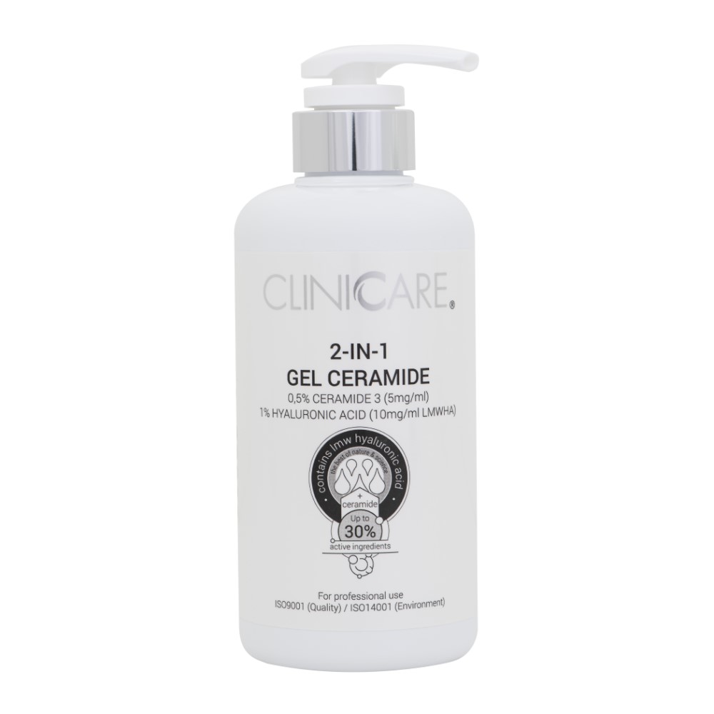 Keramidų želė 2in1 – kaukė/kremas